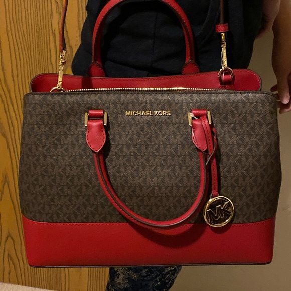 selling mk bag - Picture 1 of 5